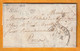 1844 - Cursive 45 St BARTHELEMY D'Agenais, Lot Et Garonne Sur Lettre Familiale De 3 P Vers Paris Via Marmande - 1801-1848: Precursors XIX