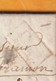 1844 - Cursive 45 St BARTHELEMY D'Agenais, Lot Et Garonne Sur Lettre Familiale De 3 P Vers Paris Via Marmande - 1801-1848: Voorlopers XIX