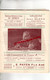 Delcampe - 87- LIMOGES- PROGRAMME CIRQUE THEATRE -M. BEAUCAIRE OPERETTE ANDRE MESSAGER-TZAREWITCH-LEHAR-1930-RIGILETTO VERDI - Programs