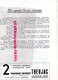 87- LIMOGES- PROGRAMME GRAND THEATRE SOIREE LYCEE GAY LUSSAC-7 MAI 1969-MARIVAUX-FOLK SONG-MICHEL BRUZAT-LINOL-JEUDY- - Programme