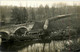 St Benoit * Carte Photo * Déraillement Du Train Rapide Bordeaux Paris * Catastrophe Ligne Chemin Fer * Photo RAYMOND - Saint Benoit