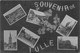 19-TULLE- SOUVENIR DE TULLE MULTIVUES - Tulle