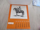 LEGION ETRANGERE Calendrier Grand Format 1971 - Grossformat : 1971-80