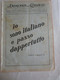 # DOMENICA DEL CORRIERE N 13 / 1934 SERATE IN GALLERIA A MILANO / FIERA TRIPOLI / - Erstauflagen