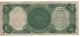 USA    $ 5  Large Size  P186  Dated 1907   "President Andrew Jackson, + Pioneer Family" - United States Notes (1862-1923)