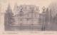 Hal - Halle - Le Château Blondeau - Circulé En 1904 - Dos Non Séparé - TBE - Halle