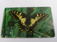 HONGARIA  800FT    CHIP CARD  TRANSPARANT BUTTERFLY      Fine Used    **9636** - Ungarn