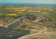 D-26427 Esens - Bensersiel - Hafen - Freibad - Cekade Luftbild - Aerial View - Esens