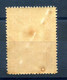 1920 ARMENIA N.95 MNH ** 5r. Rosso - Arménie