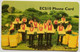 Grenada Cable And Wireless EC$10 255CGRA "Band ( Formerly Grentel Commancheros)" - Grenada
