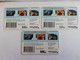 ZWITSERLAND  CHIPCARD SERIE /   CHF 5,-+ CHF 10,-+ CHF 20,- ANIMALS/ZOO      Nice Used  **9670** - Suisse