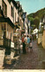 CPSM Up A Long,Clovelly-Timbre     L1602 - Clovelly