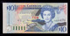 Estados Caribe East Caribbean Anguilla 10 Dollars 1994 Pick 32u SC UNC - East Carribeans