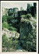 The Pinnacle & Castle Rock, Cheddar Gorge, Somerset, England - Posted 1985? To Australia With Stamps - Cheddar