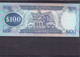 Guyana 100 $   ... Unc - Guyana