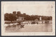 Vintage Postcard Postale Carte Postkarte Rhuddlan Castle Denbighshire Posted With KGVI Stamp 1943 - Denbighshire