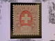 Timbre Télégraphie 20fr SUISSE No 8b Frais TB - Telegraafzegels