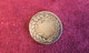 Monnaie 5 Centimes MONACO HONORE V Prince - 1837 / 1838  MC Laiton (Cuivre Jaune) - 1819-1922 Honoré V, Charles III, Albert I