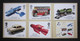 2003 CLASSIC TRANSPORT TOYS STAMPS P.H.Q. CARDS UNUSED, ISSUE No. 257 (B) #00878 - PHQ Karten