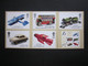 2003 CLASSIC TRANSPORT TOYS P.H.Q. CARDS UNUSED, ISSUE No. 257 (A) #00691 - Cartes PHQ