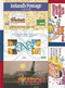 IRLANDE - 1988/2009 - BEL ENSEMBLE De 14 CARNETS De TIMBRES COMPLETS - COTE YVERT > 250 EUR ! - 3PAGES - Collections, Lots & Séries