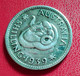 AUSTRALIE  SHILLING 1939 ARGENT      N°79 D - Shilling