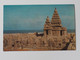 India Mahabalipuram  Shore Temple   A 221 - India