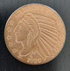 USA - ‘1929 Indian/Liberty’ ½ Oz - Copper Commemorative Coin - Sammlungen