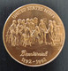 USA - Bicentennial 1792-1992 - Fine Copper Medal - Collections
