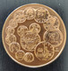 USA - Bicentennial 1792-1992 - Fine Copper Medal - Collections