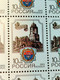 RUSSIA MNH (**) 1993 The 700th Anniversary Of Vyborg  Mi.294 - Feuilles Complètes