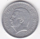 Monaco 5 Francs 1945, Louis II, En Aluminium - 1922-1949 Louis II.