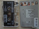 Cassette Audio - K7 - L5 - M6 Interactions 2001 - Cassettes Audio