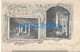 187015 SWITZERLAND GROTTES DE RECLERE MULTI VIEW CIRCULATED TO ARGENTINA POSTAL POSTCARD - Réclère