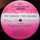 * LP *  RAY CHARLES & THE COASTERS - LA GRANDE STORIA DEL ROCK Vol.5 - Soul - R&B