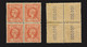 FERNANDO POO.1902.Alfonso XIII.Serie Blq 4.MNH.Edifil 110-117 MUESTRA - Fernando Po
