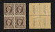 Delcampe - FERNANDO POO.1902.Alfonso XIII.Serie Blq 4.MNH.Edifil 110-117 MUESTRA - Fernando Po
