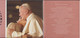 Poland 2016 Booklet / World Youth Day Pope Francis, Joint Issue With Vatican Post / 2 Blocks + Sheet MNH** - Full Sheets