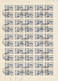 SU – 1963 – Mi. 2728-2729 Als Gestempelte Gebrauchte Bogen Satz USED - Full Sheets