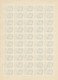 SU – 1963 – Mi. 2766 Als Gestempelte Gebrauchte Bogen USED - Full Sheets
