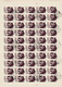 SU – 1963 – Mi. 2799 Als Gestempelte Gebrauchte Bogen USED - Feuilles Complètes