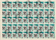 Delcampe - SU – 1964 – Mi. 2898-2900-A+B Als Gestempelte Gebrauchte Bogen Satz USED - Full Sheets