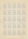 SU – 1966 – Mi. 3201-3203 Als Gestempelte Gebrauchte Bogen Satz USED - Full Sheets