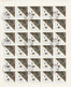 SU – 1966 – Mi. 3205-3206 Als Gestempelte Gebrauchte Bogen Satz USED - Full Sheets