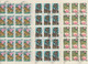 SU – 1966 – Mi. 3235-3237 Als Gestempelte Gebrauchte Bogen Satz USED - Feuilles Complètes