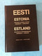 Eesti Estonia Estland Handbook Specialized Catalogue Hurt & Ojaste 1986 Bilingual English / Deutsch Nr.42/300 Signed - Andere & Zonder Classificatie