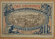 Roanne ( Loire 42) 50 Centimes Chambre De Commerce 18-07-1917 - Chambre De Commerce