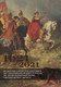 Poland 2021 Booklet / 400th Anniversary Of The Battle Of Chocim, Józef Brandt Painting, Horses / Block MNH** New!! - Libretti