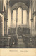 MARBAIX-la-TOUR - Intérieur De L'Eglise - Carte Circulé En 1929 - Ham-sur-Heure-Nalinnes