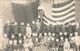 BOITSFORT - Classe Posant Pour "Hommage De Reconnaissance Aux Etats-Unis 1914 - 1915" - Watermael-Boitsfort - Watermaal-Bosvoorde